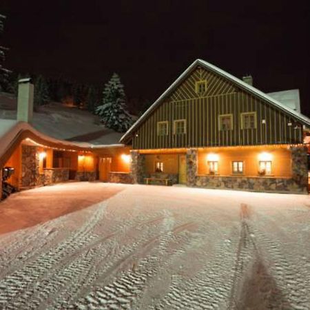 Residence Buffalo Špindlerŭv Mlýn Zimmer foto
