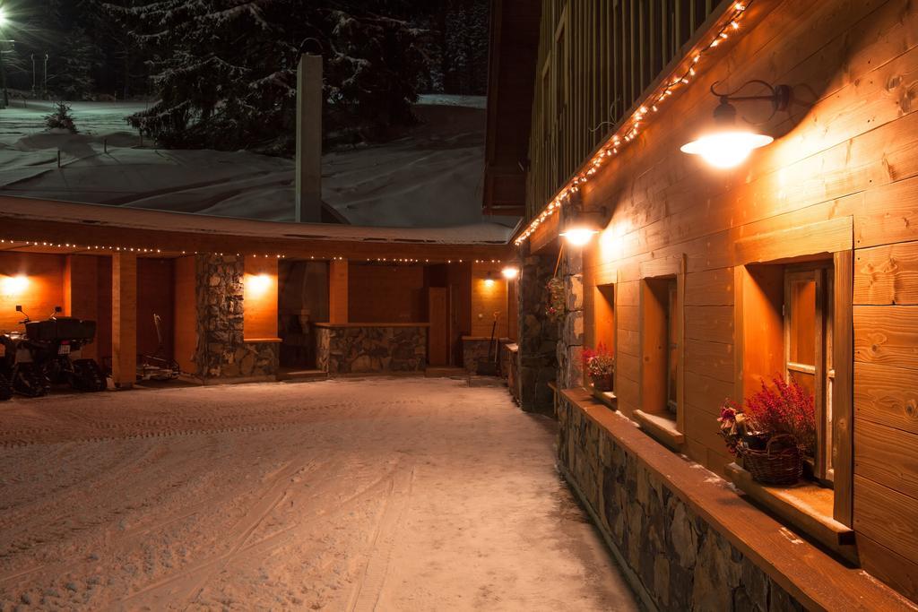 Residence Buffalo Špindlerŭv Mlýn Exterior foto