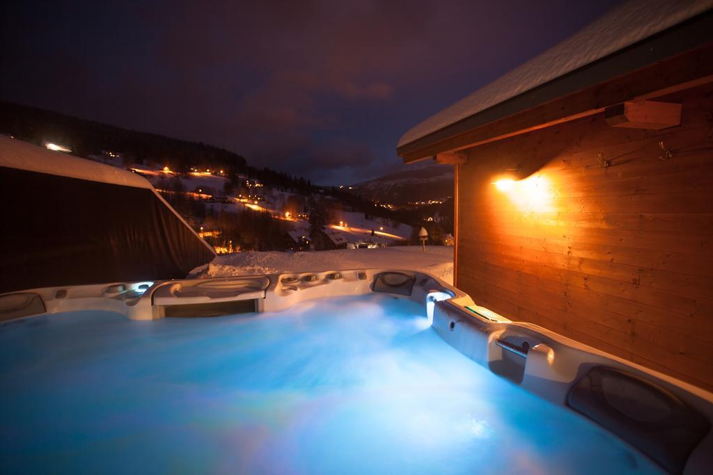 Residence Buffalo Špindlerŭv Mlýn Exterior foto