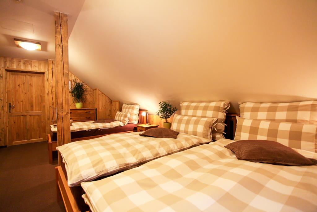 Residence Buffalo Špindlerŭv Mlýn Zimmer foto
