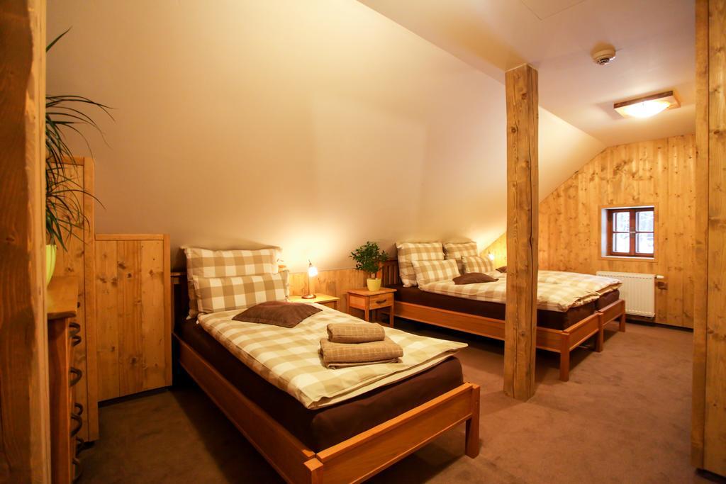 Residence Buffalo Špindlerŭv Mlýn Zimmer foto