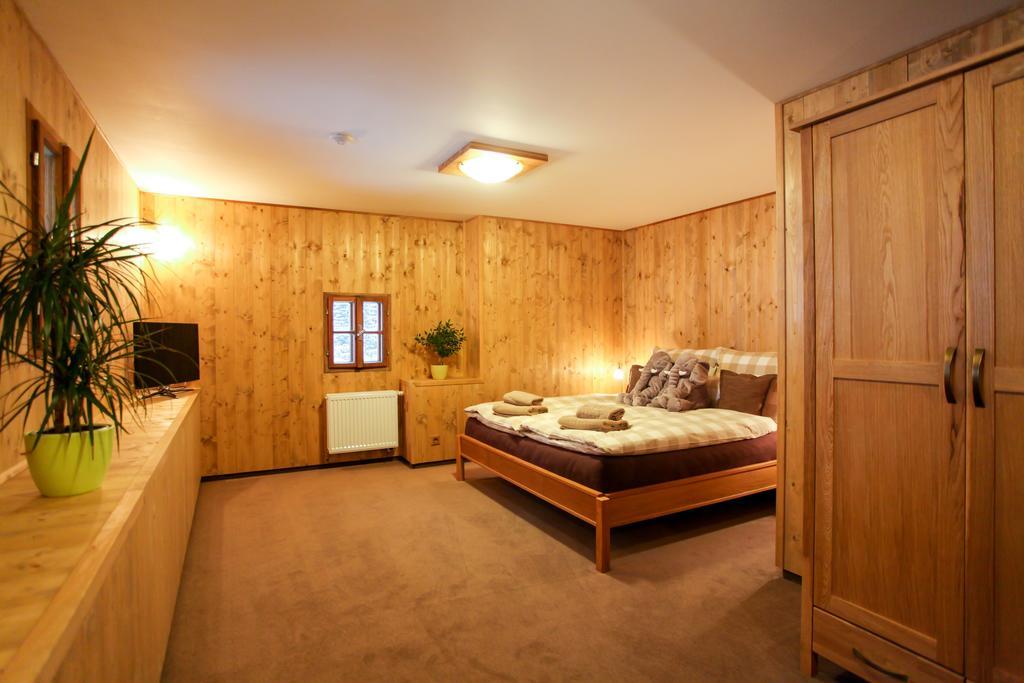 Residence Buffalo Špindlerŭv Mlýn Zimmer foto
