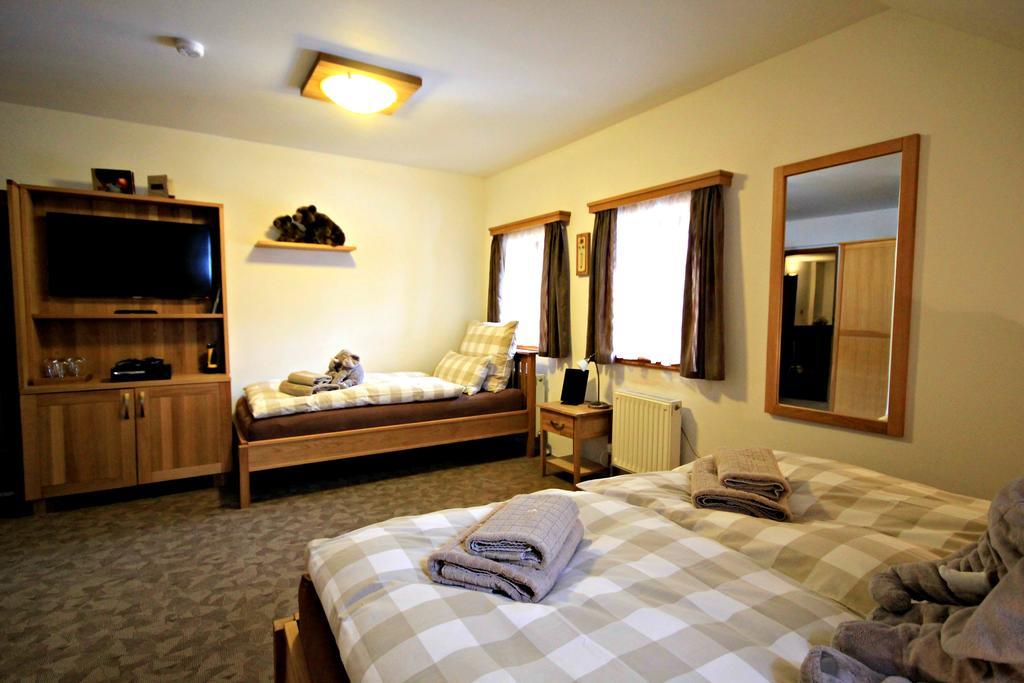 Residence Buffalo Špindlerŭv Mlýn Exterior foto