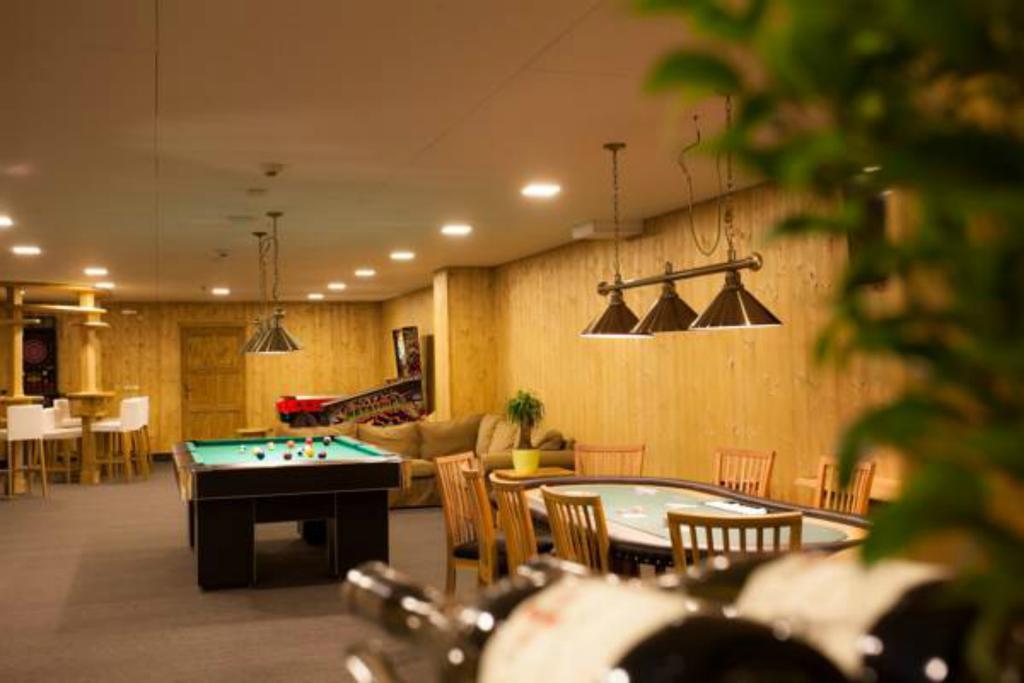 Residence Buffalo Špindlerŭv Mlýn Zimmer foto