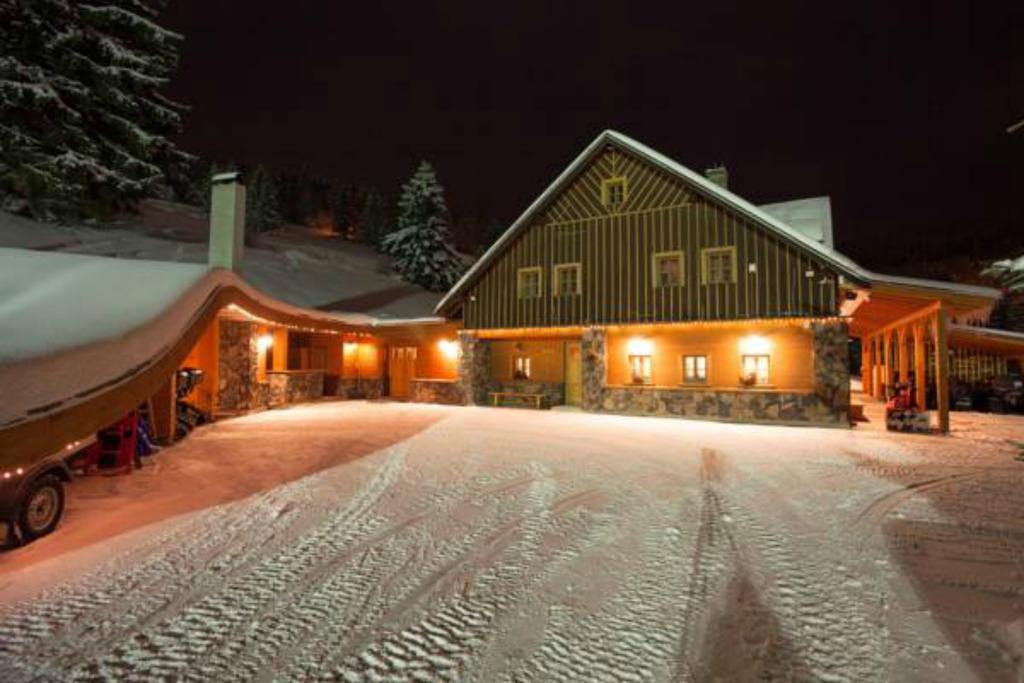 Residence Buffalo Špindlerŭv Mlýn Zimmer foto